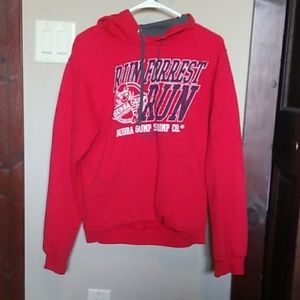 "Run forrest run" sweatshirt